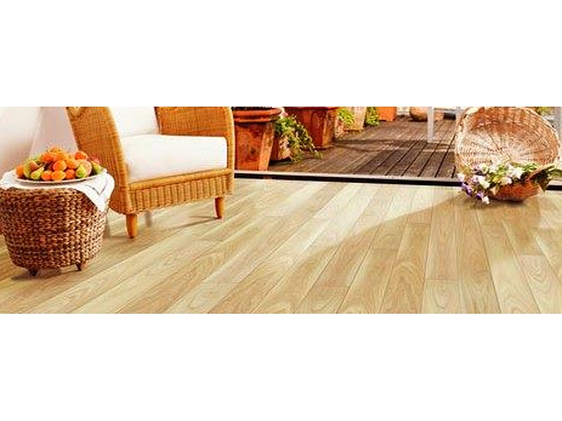 Piso de madera Chile