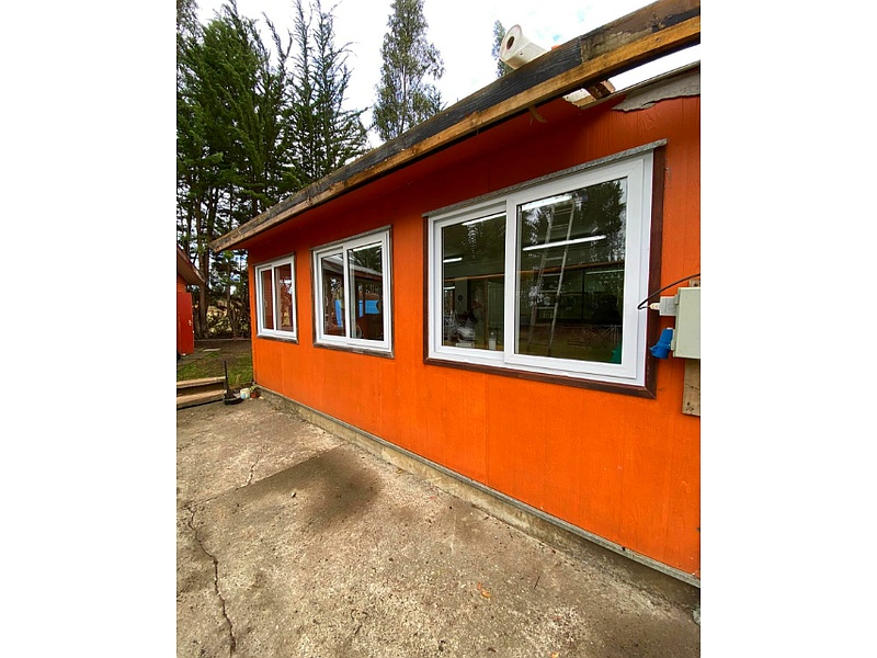 Ventanas de PVC abatibles Chile