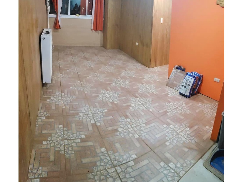 Cerámica para piso Chile
