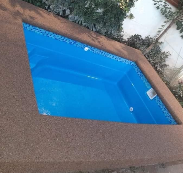 Construcción Piscina Coyo