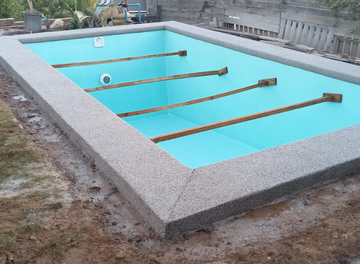 Construcción Piscina Concepción