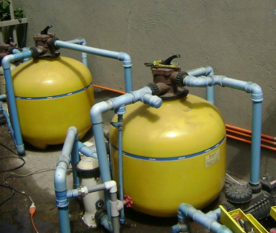 Bomba Piscina Calama