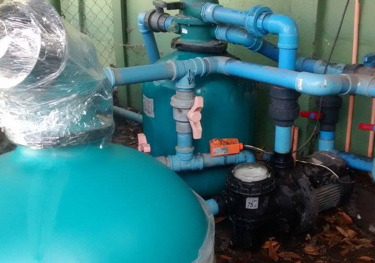 Bomba Piscina Coyo