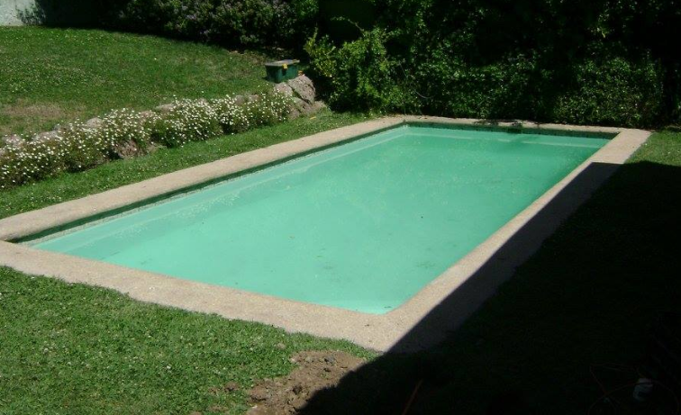 Limpieza piscina Chile