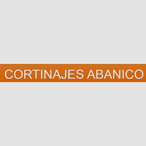 Cortinajes Abanico