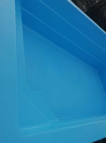 Piscina fibra vidrio Calama