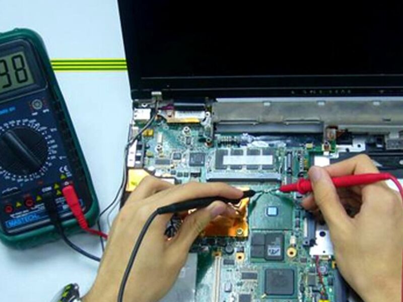 Reparacion de computadoras en Santiago
