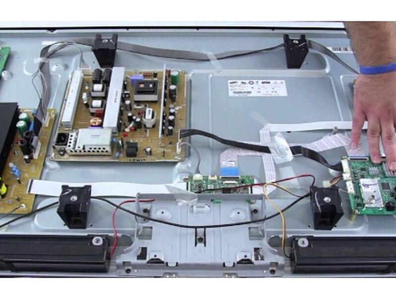 Reparacion de pantallas led en Santiago