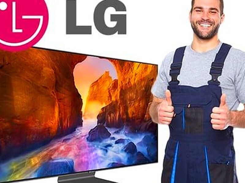 Reparación tv Lg en Calama
