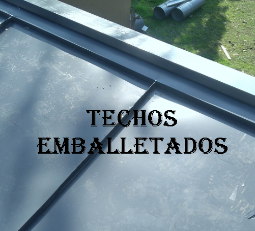 Techos Emballetados