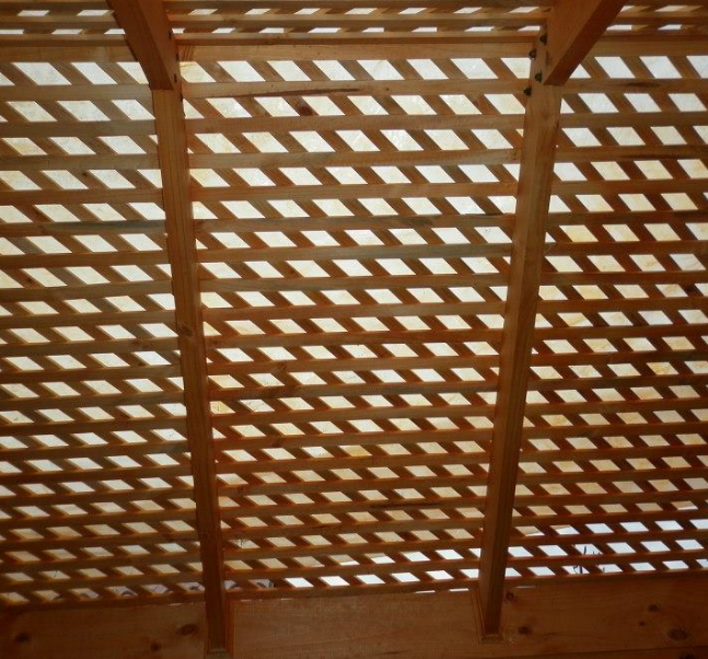 Pérgola Coquimbo Quinchos DJS