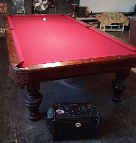 Mesa Billar Chile Mesas Pool Astete