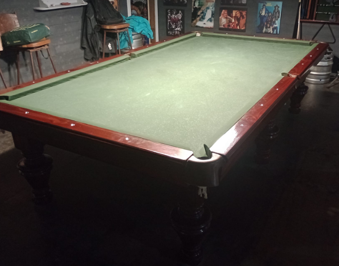 Mesa Billar Calama Mesas Pool Astete