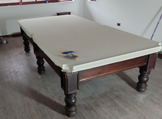 Mesa Billar Coyo Mesas Pool Astete