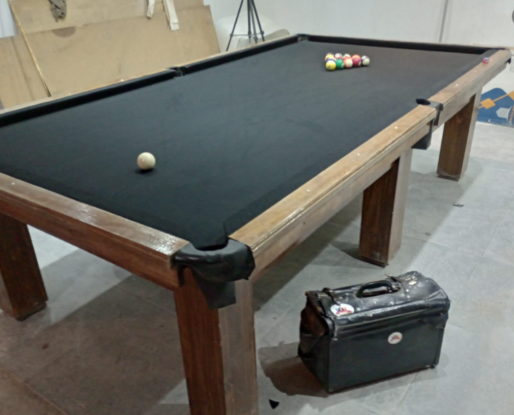 Mesa Billar Quintay Mesas Pool Astete