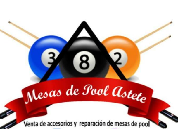 Mesas Pool Astete 