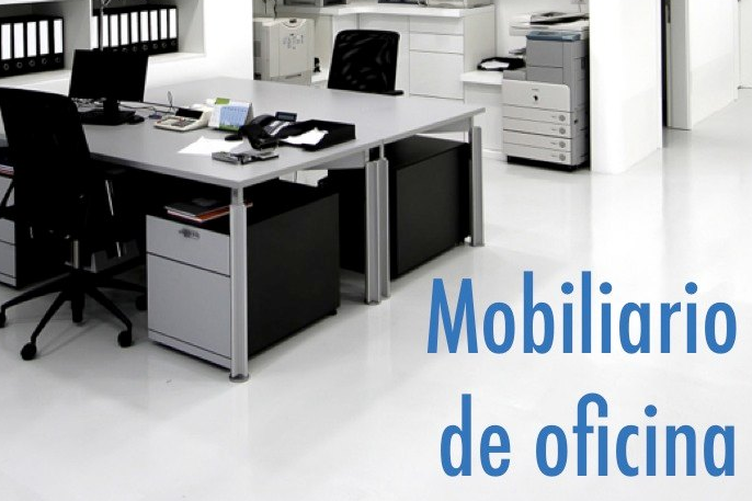 Mobiliario para oficinas