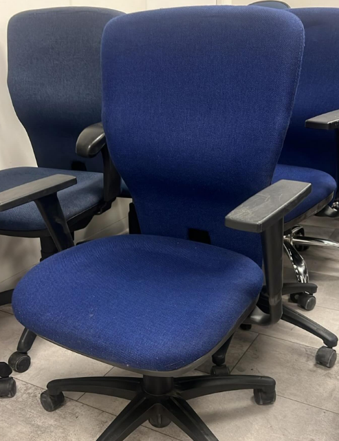 Silla oficina Iquique Lumob mobiliario