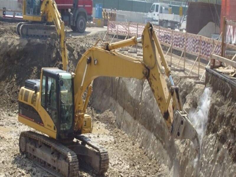 Excavaciones Calama