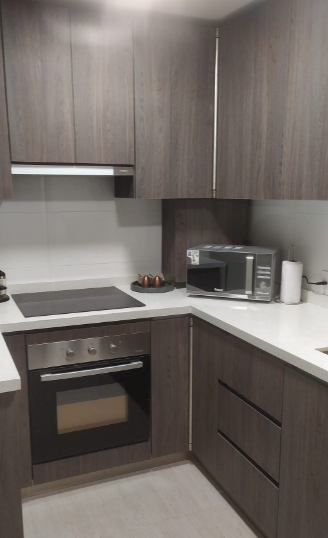 Mueble Cocina Concepción Muebles Volcan A Medidas