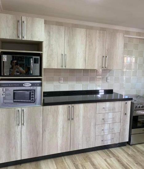 Mueble Cocina Coquimbo Muebles Volcan A Medidas