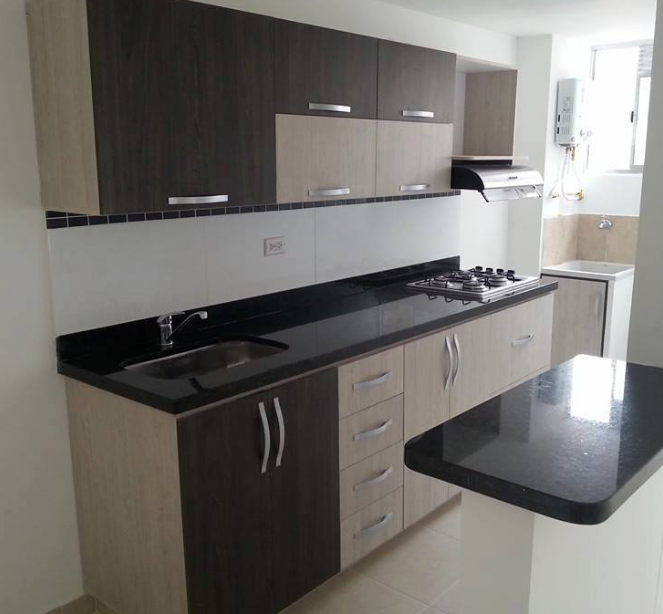 Mueble Cocina Iquique Muebles Volcan A Medidas