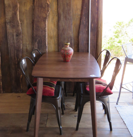 Mesa comedor Coyo Homblock Arquitectura Modular