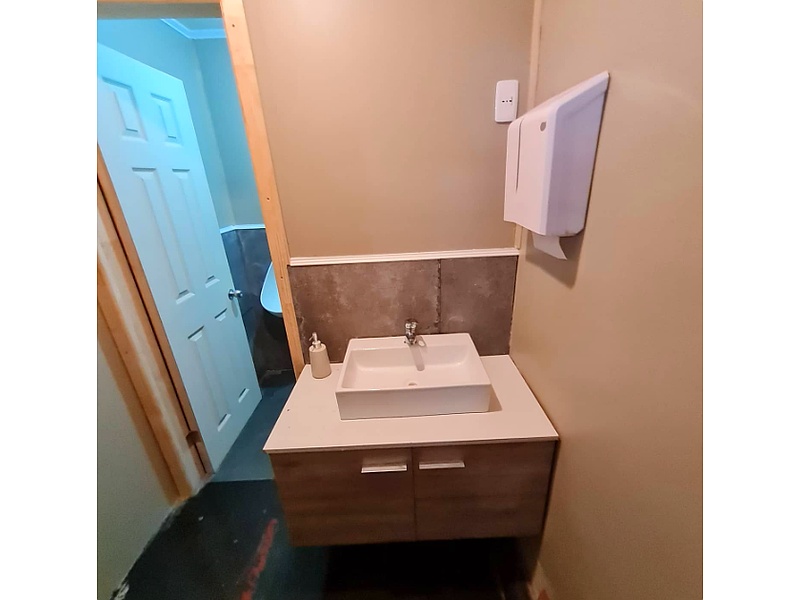 Mueble de baño Chile
