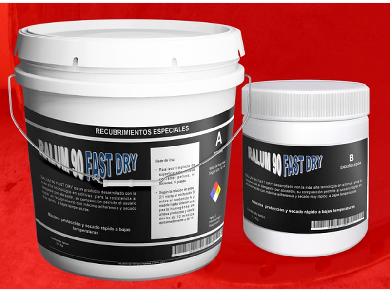 Recubrimiento Ralum 90 Fast Dry Chile