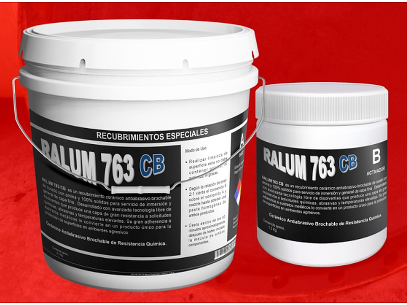 Recubrimiento Ralum 763 CB Chile