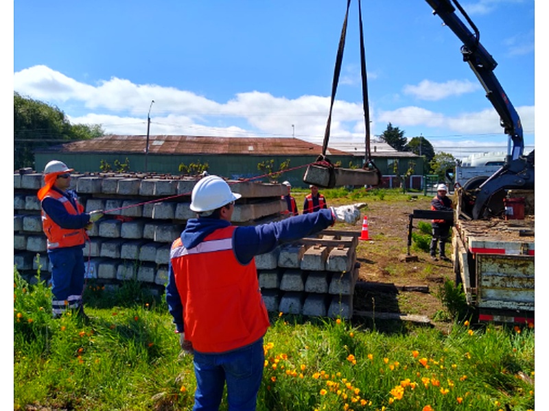 Curso Rigger Camión Pluma Chile