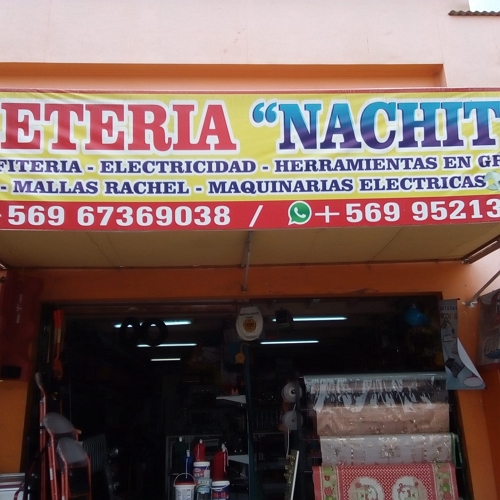 Ferretería Nachito 