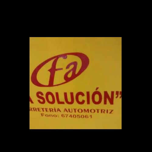 Ferretería Solución Ltda. 