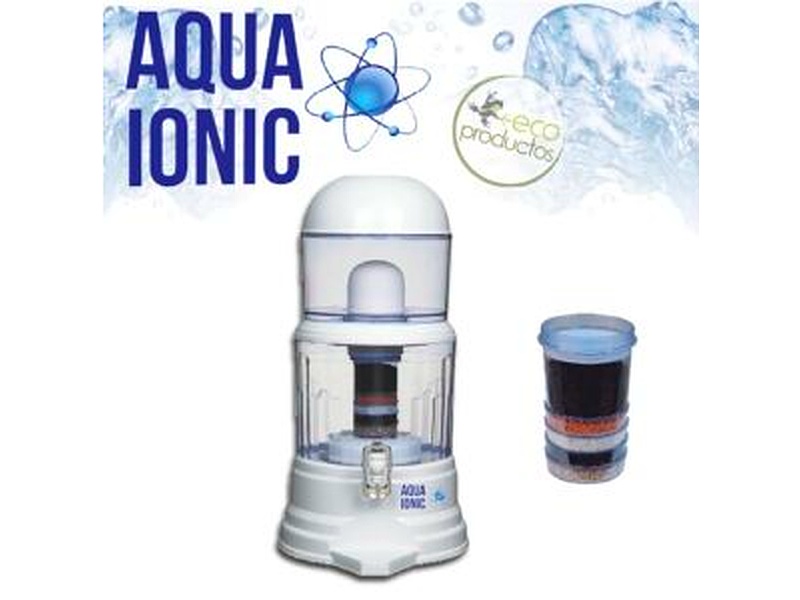 Pack Aqua 1 Filtro Agua Chile