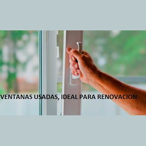 Ventanas de ocasión