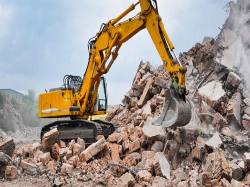 Demoliciones Calama