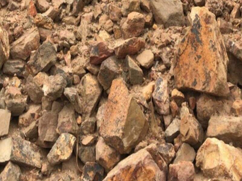 Polvo Roca Calama