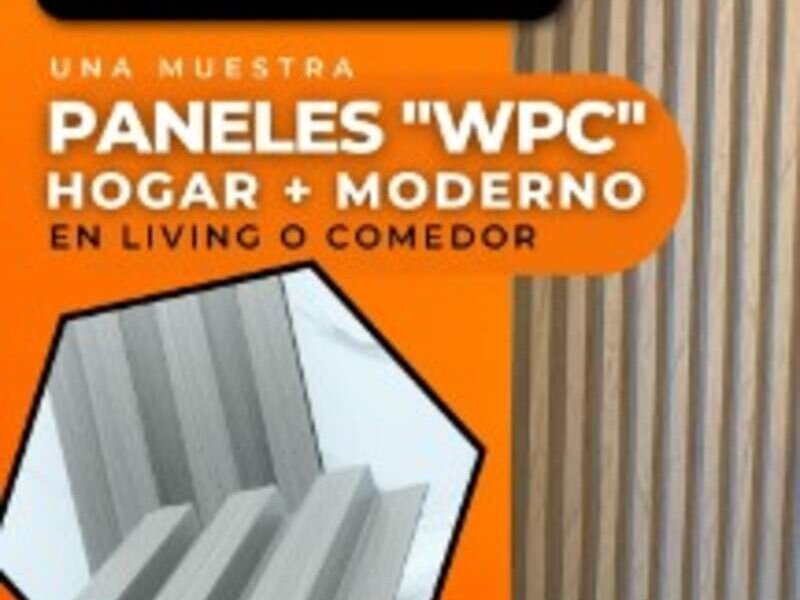 Panel wpc living 