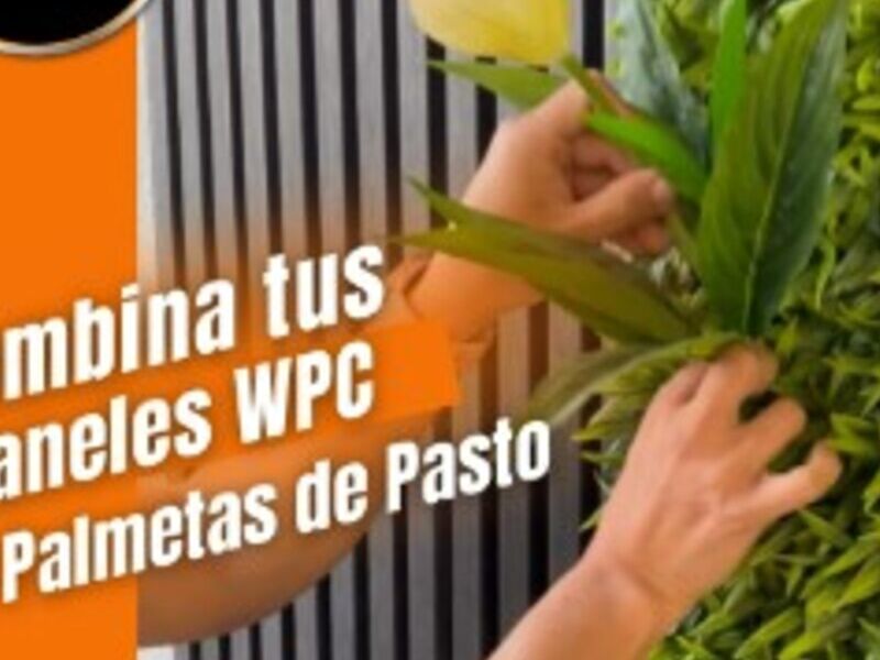 Panel 3D con pastol