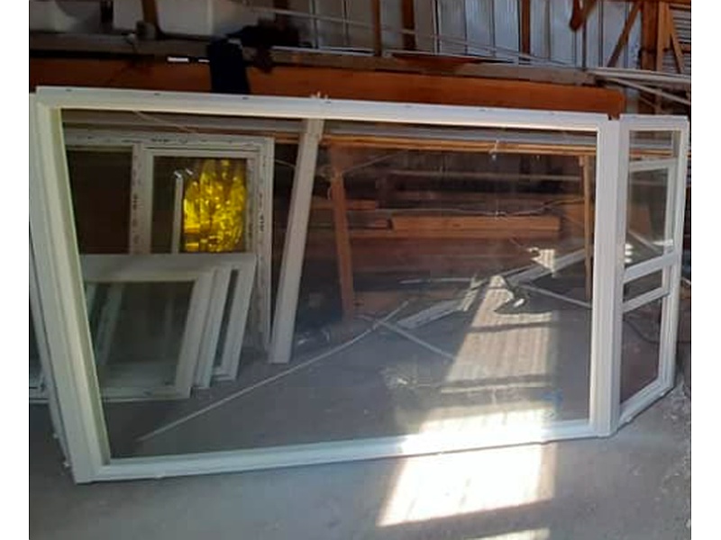 Ventanas pvc panoramica Chile