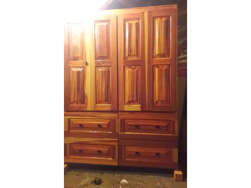 Closets roble Chile