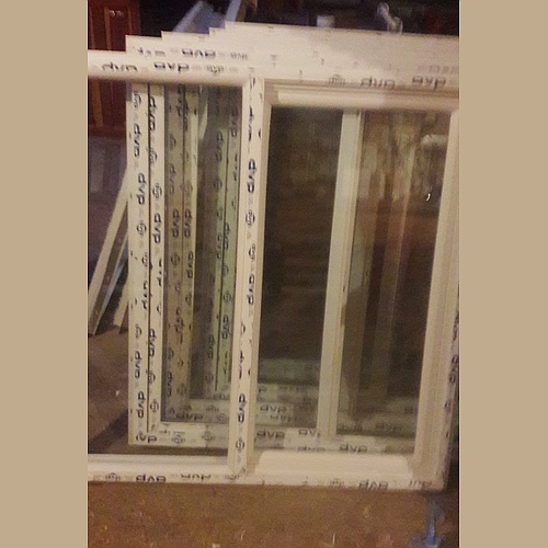 Ventanas de PVC Carelmapu 