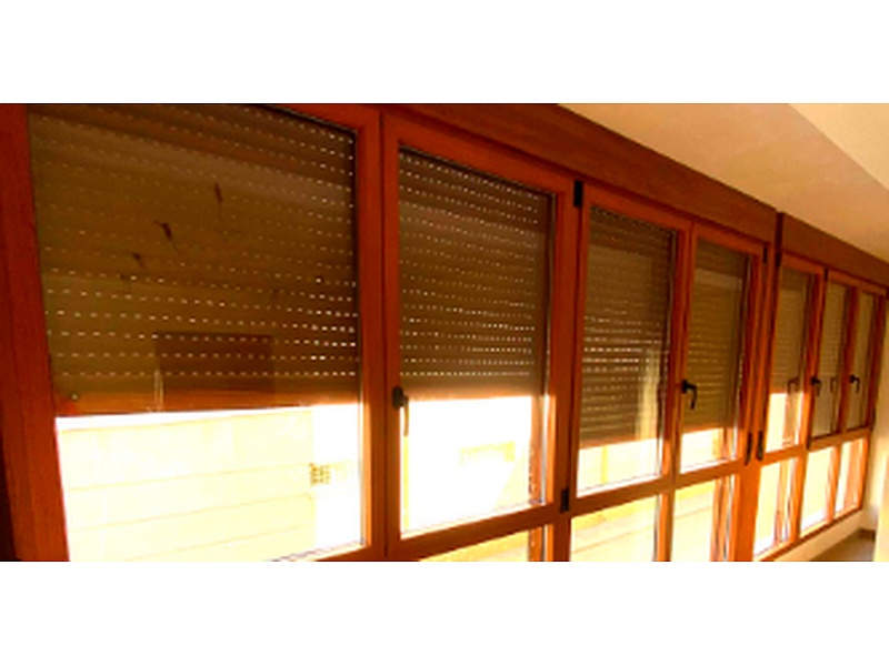 Ventanas Casement Chile