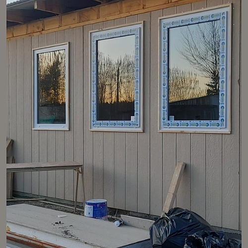 Thermic ventanas Alumi-glass