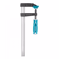 Prensa sargento 50x250MM TOTAL