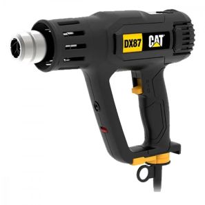 Pistola de calor 2000w 220v cat dx87
