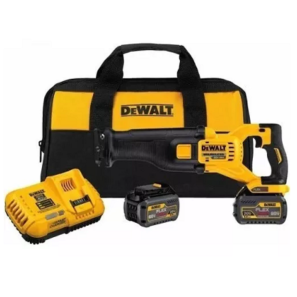 Kit sierra sable 60v | 2 baterías 6ah