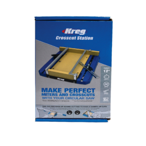 Soporte para cortes transversales kreg