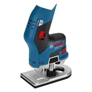 Fresadora inalámbrica de 12 volt modelo gkf