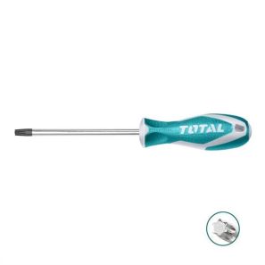 Destornillador punta torx de 5.0 mm total 